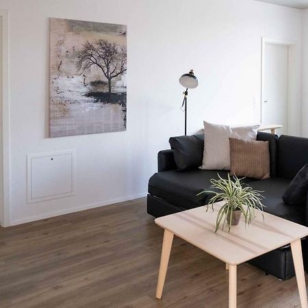 Atrium Apartments Schaffhausen Exteriér fotografie