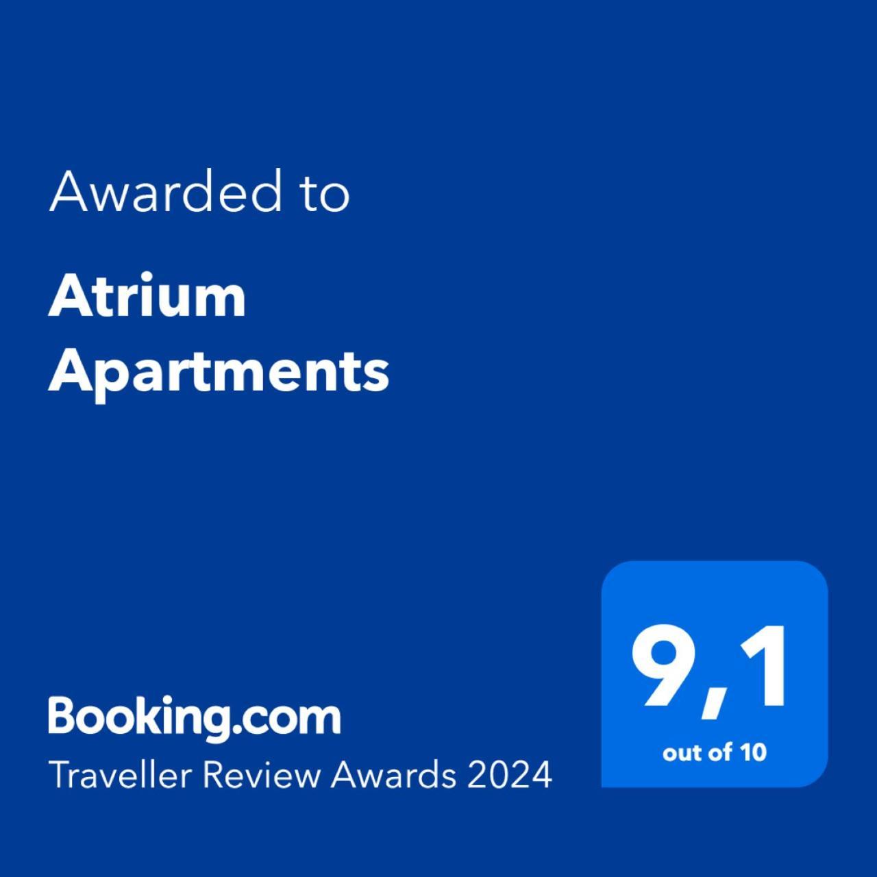 Atrium Apartments Schaffhausen Exteriér fotografie