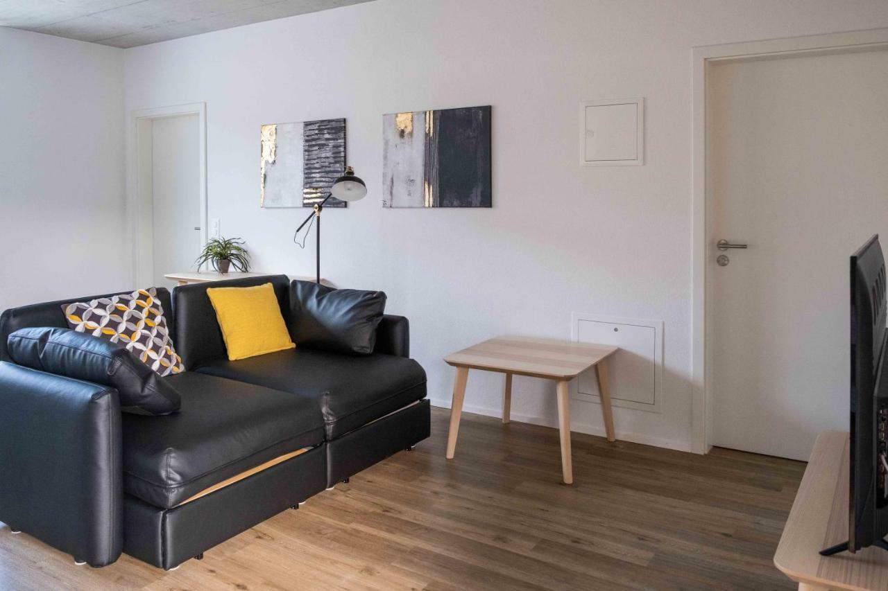 Atrium Apartments Schaffhausen Exteriér fotografie